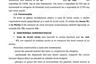 Vand case ?i terenuri la tara - 4