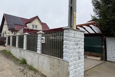 Casă cu 4 camere cu Teren 500 Mp în Lunca Cetățuii - 11