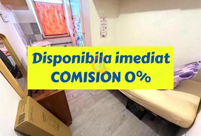 Garsoniera disponibila imediat