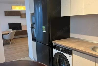 Apartament cu 2 camere decomandat, mobilat în Pipera - 6