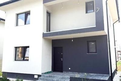 Vila individuala amplasare buna toate utilitatile incalzire in pardoseala - 11