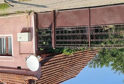 Casă cu 2 camere cu Teren 334 Mp în Vinerea - 7