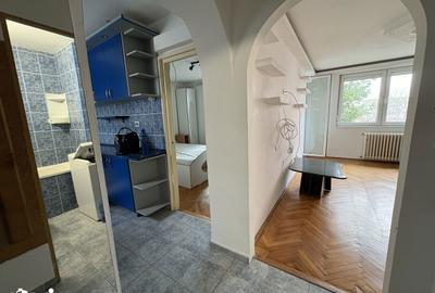 Apartament cu 2 camere decomandat în Rogerius