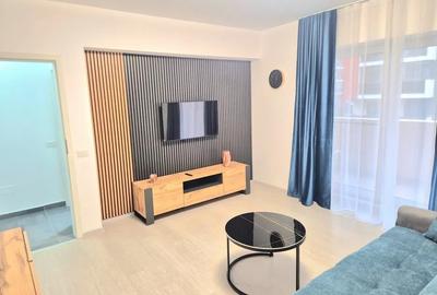 Apartament cu 2 camere decomandat, mobilat în Apărătorii Patriei