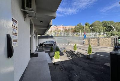 Spatiu comercial modern de inchiriat / 2 locuri de parcare - 25