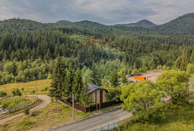 Casa de vacanta sau investitie turistica in Gresu - langa Lepsa