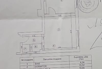 Proprietar vand apartament Tineretului 2 camere   bloc boutique - 7