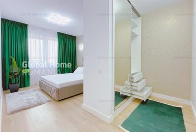 Apartament cu 2 camere decomandat, mobilat în Aviației - 15