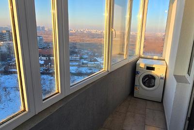 APARTAMENT 2 CAMERE PIATA SUDULUI, DELTA VACARESTI, OLTENITEI, COMPLET MOBILAT - 17