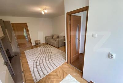 Garsonieră semidecomandată, mobilată în Mărăști - 2