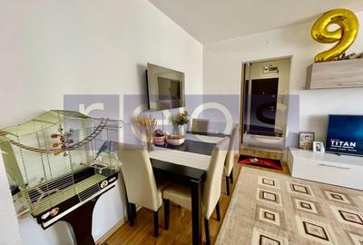 Apartament cu 3 camere semidecomandat în Dristor - 3