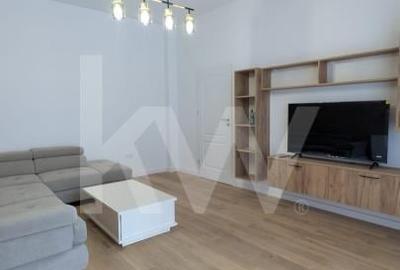 Apartament cu 2 camere decomandat, mobilat în Hipodrom 4 - 9
