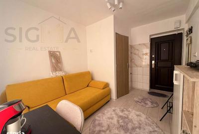 Garsonieră în Gheorgheni - 2