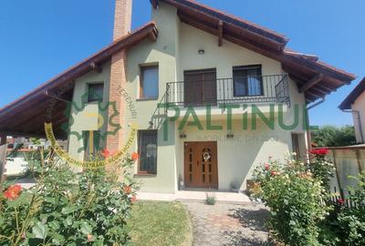 Casă cu teren 953 mp si jacuzzi – Șelimbăr, Sibiu zona Brana (2 fronturi) - 20