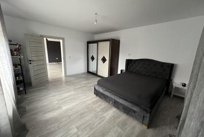 Casă individuală cu 3 camere cu Canalizare în Florești - 5