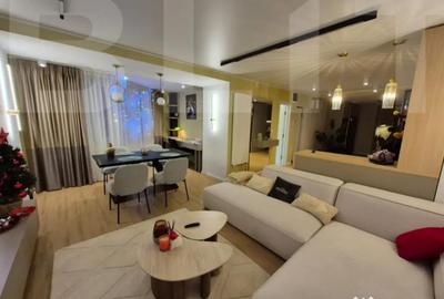 Apartament cu 3 camere decomandat în Central - 10