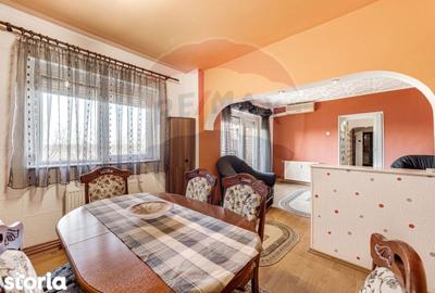 Apartament cu 3 camere, mobilat în Micălaca - 2