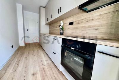 Apartament cu 2 camere semidecomandat, mobilat în Iris - 7