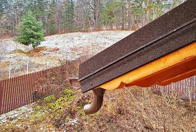 Casa la rosu D+P+E si teren 873 mp, sat Bistrita - 2