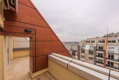 Triplex spectaculos de închiriat – 5 camere, vedere panoramică– InCity Residence - 19