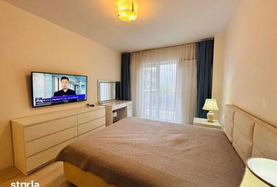Apartament cu 3 camere, mobilat în Dămăroaia - 1
