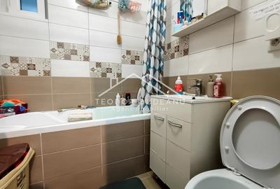 Apartament cu 2 camere decomandat, mobilat în Roșu - 6