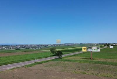 Teren Intravilan 36977 mp E 85 Intrare in Municip... - 17