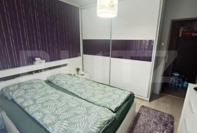 Apartament cu 3 camere semidecomandat în Nufărul - 2