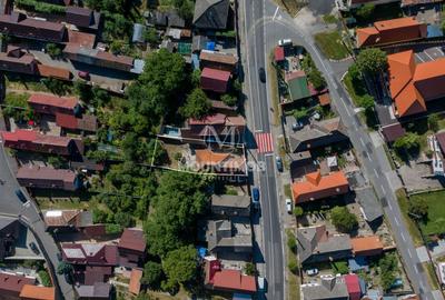 Casă individuală cu 3 camere cu Canalizare în Dârste - 17