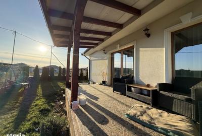 Casă cu 4 camere cu Teren 330 Mp în Păulești - 10