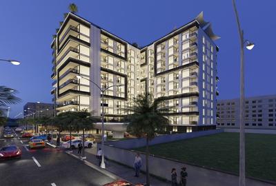 Studio 125 Complex Building Stefan Promenada 1 - 2