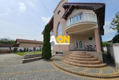 Casa 5 camere 561 mp teren la asfalt toate utilitatile Cetate - 3