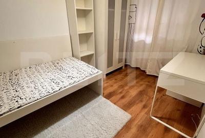 Apartament cu 3 camere decomandat în Central