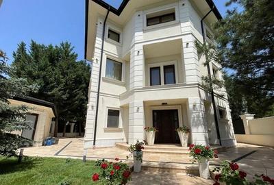 Eleganta in Vila de Exceptie  |   Vila cu piscina incalzita - 16