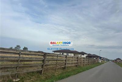 Teren de 14400 mp, în Balotești