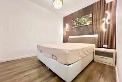 Apartament cu 2 camere semidecomandat, mobilat în Pipera - 25
