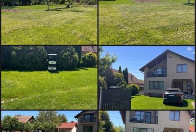 Casă cu 4 camere cu Teren 2000 Mp în Bonț - 8