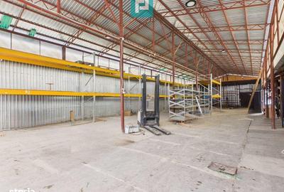 Spațiu comercial, de 412 mp, în Central - 8