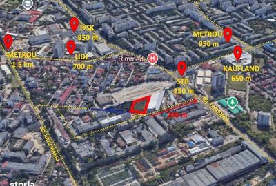 Spațiu comercial, în Valea Ialomiței - 4