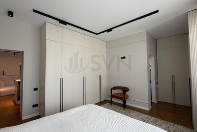 Apartament cu 3 camere semidecomandat, mobilat în 13 Septembrie - 10