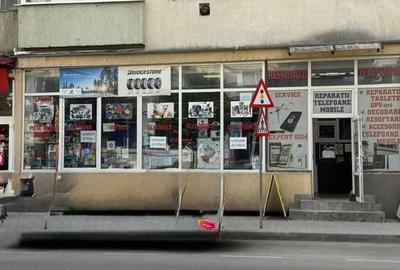 Spațiu comercial, de 74 mp, în Central - 2