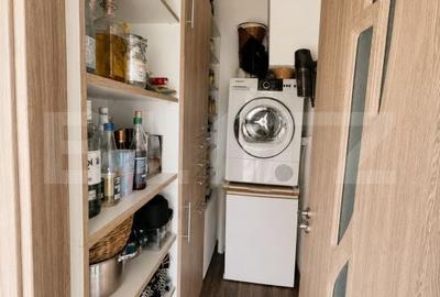 Apartament cu 2 camere în Florești - 1