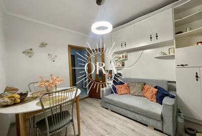 APARTAMENT DE VANZARE CU 2 CAMERE DECOMANDATE + GARAJ | ZONA DOROBANTILOR - 8