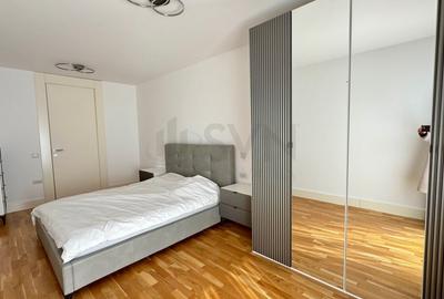 Apartament cu 2 camere semidecomandat, mobilat în Barbu Văcărescu - 7