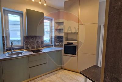Apartament cu 2 camere decomandat în Eminescu - 5