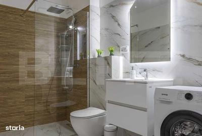 Apartament cu 2 camere semidecomandat în Apahida - 5