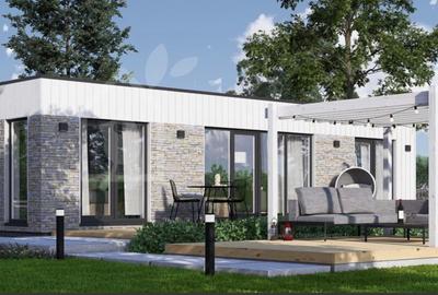 Casa Ta de Vacanță Eco, la o Oră de București - 2