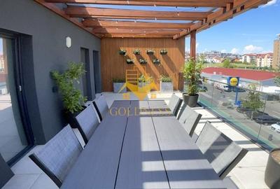 3 camere, Lux, Penthouse, parcare subterana, 2 bai,Buna Ziua zona LIDL - 1