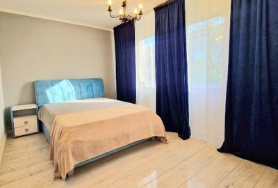 Apartament cu 2 camere semidecomandat în Podu Roș