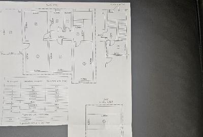 Vand apartament cu 3 camere Deva, in Vila cu 3 ap etaj 2 +230 mp teren - 4